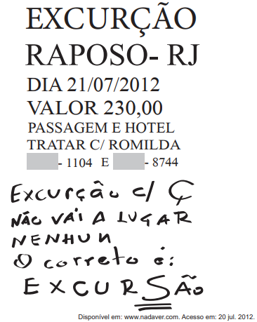 Imagem associada para resolução da questão