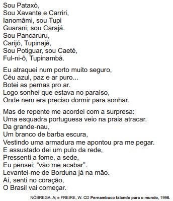 Imagem associada para resolução da questão