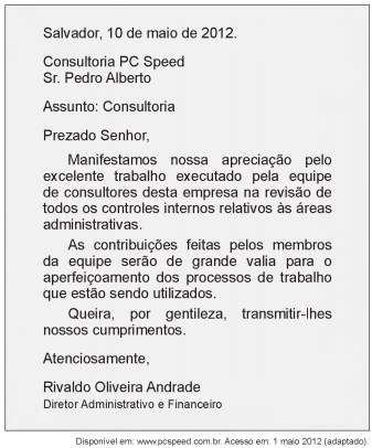 Imagem associada para resolução da questão