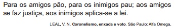 Imagem associada para resolução da questão